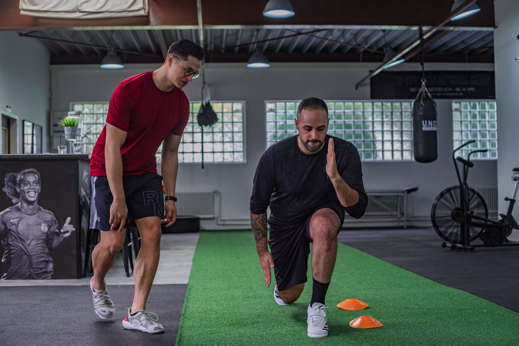 branding coach sportif